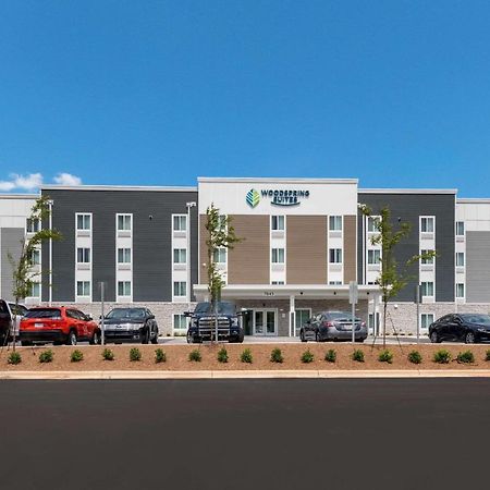 Woodspring Suites Concord-Charlotte Speedway מראה חיצוני תמונה