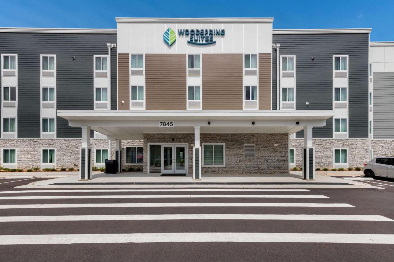 Woodspring Suites Concord-Charlotte Speedway מראה חיצוני תמונה
