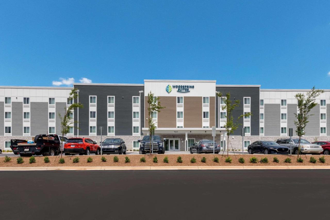 Woodspring Suites Concord-Charlotte Speedway מראה חיצוני תמונה