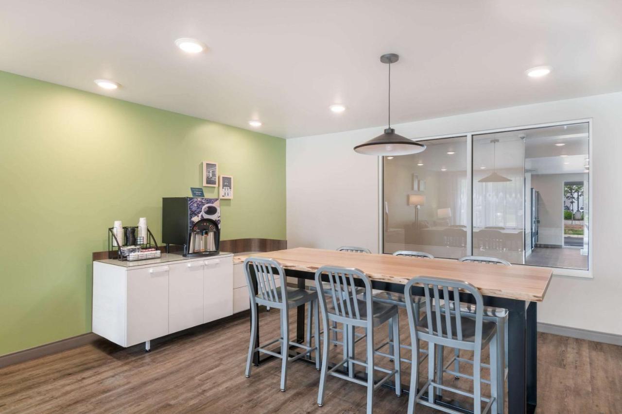Woodspring Suites Concord-Charlotte Speedway מראה חיצוני תמונה
