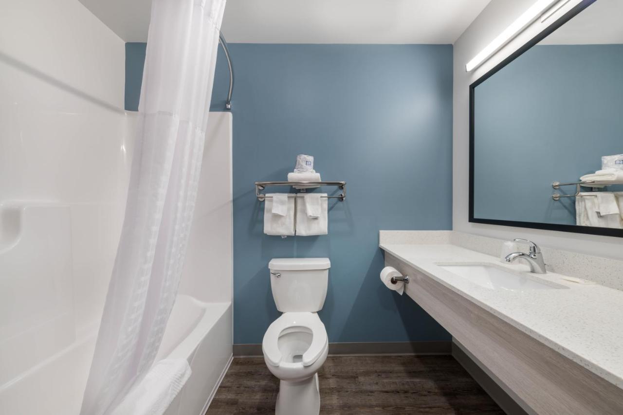 Woodspring Suites Concord-Charlotte Speedway מראה חיצוני תמונה