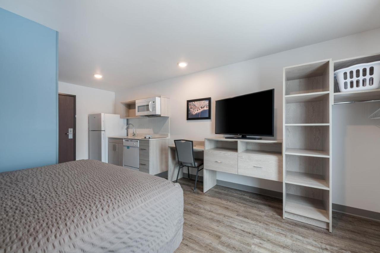 Woodspring Suites Concord-Charlotte Speedway מראה חיצוני תמונה