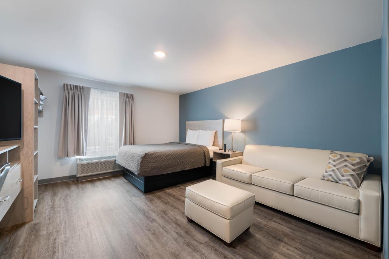 Woodspring Suites Concord-Charlotte Speedway מראה חיצוני תמונה