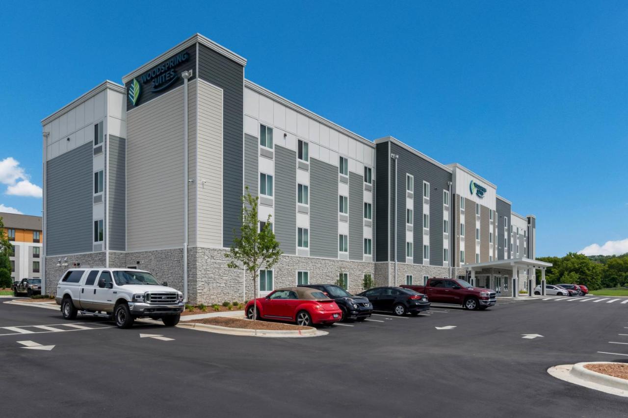 Woodspring Suites Concord-Charlotte Speedway מראה חיצוני תמונה