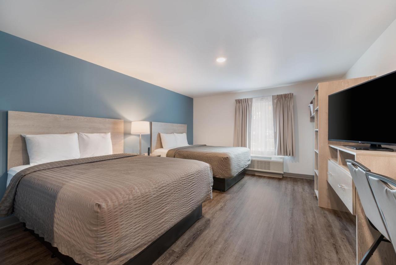 Woodspring Suites Concord-Charlotte Speedway מראה חיצוני תמונה