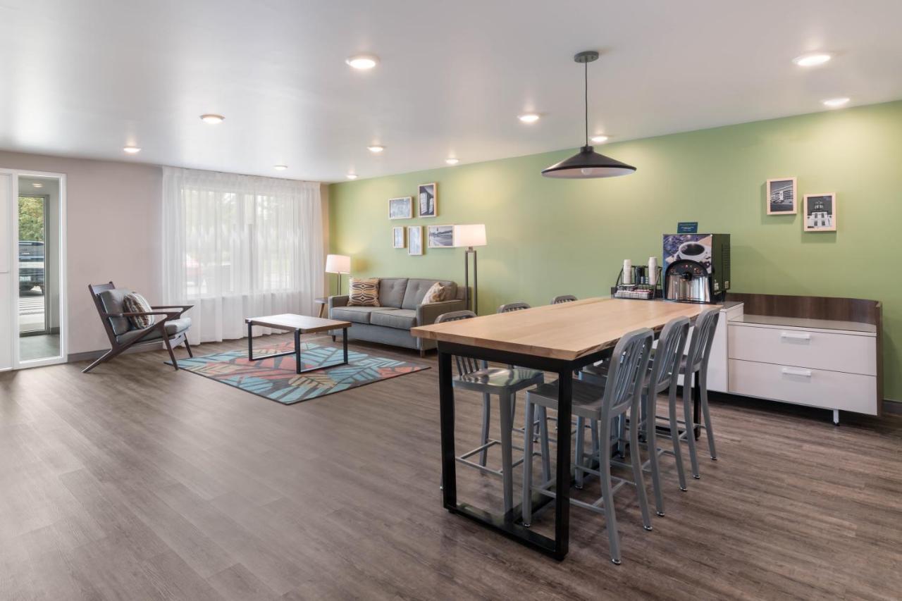 Woodspring Suites Concord-Charlotte Speedway מראה חיצוני תמונה