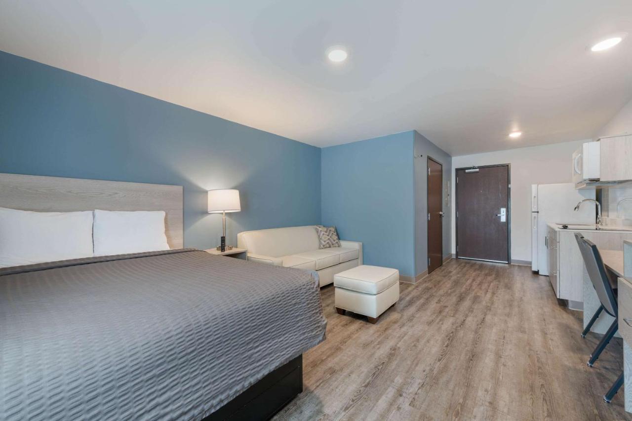 Woodspring Suites Concord-Charlotte Speedway מראה חיצוני תמונה