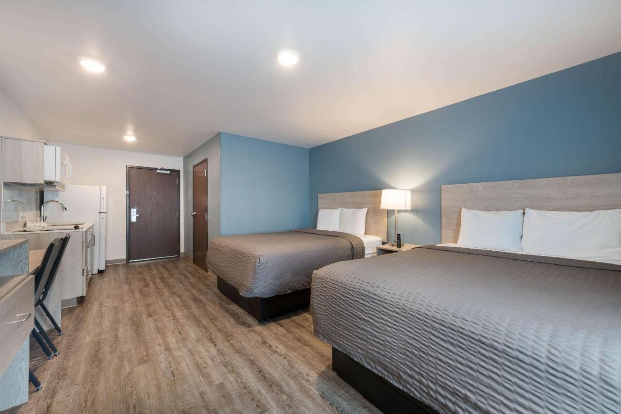 Woodspring Suites Concord-Charlotte Speedway מראה חיצוני תמונה
