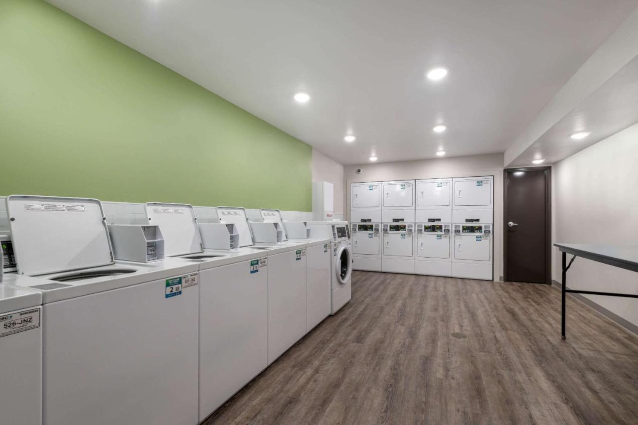 Woodspring Suites Concord-Charlotte Speedway מראה חיצוני תמונה