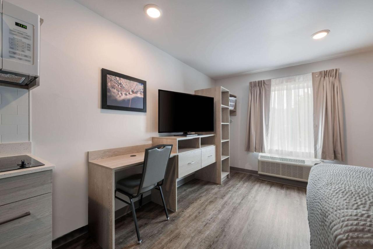 Woodspring Suites Concord-Charlotte Speedway מראה חיצוני תמונה