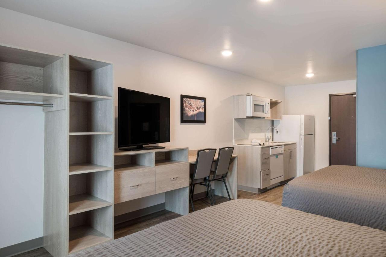 Woodspring Suites Concord-Charlotte Speedway מראה חיצוני תמונה
