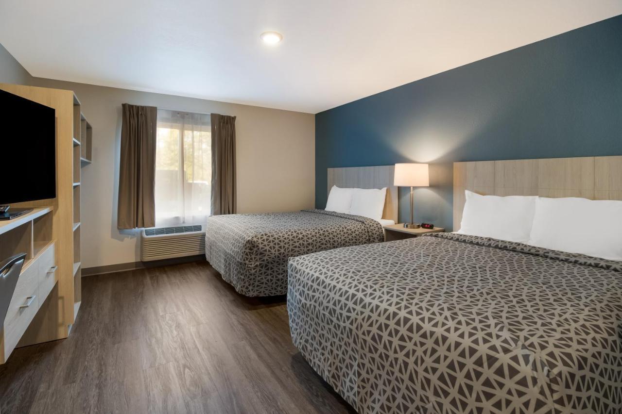 Woodspring Suites Concord-Charlotte Speedway מראה חיצוני תמונה