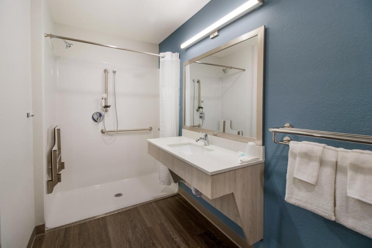 Woodspring Suites Concord-Charlotte Speedway מראה חיצוני תמונה