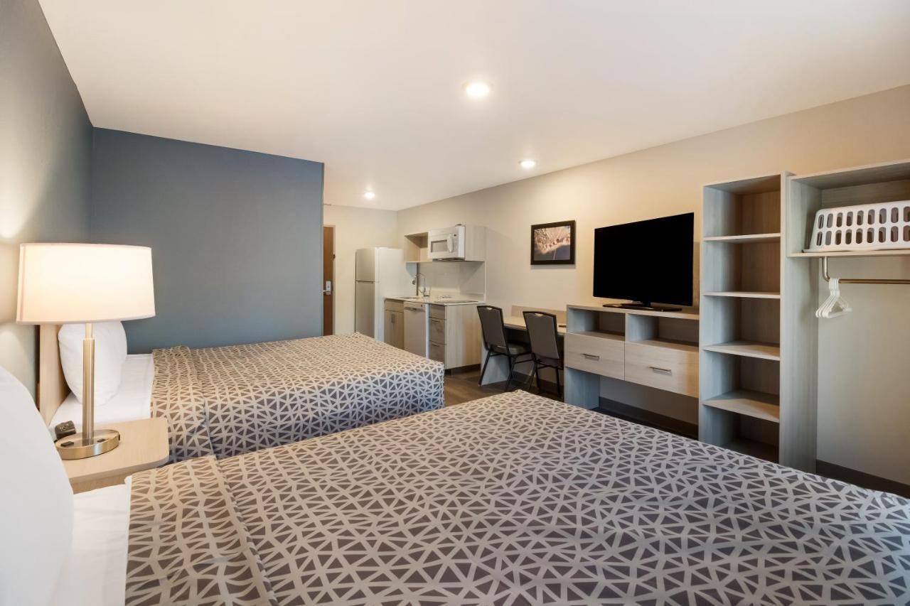 Woodspring Suites Concord-Charlotte Speedway מראה חיצוני תמונה