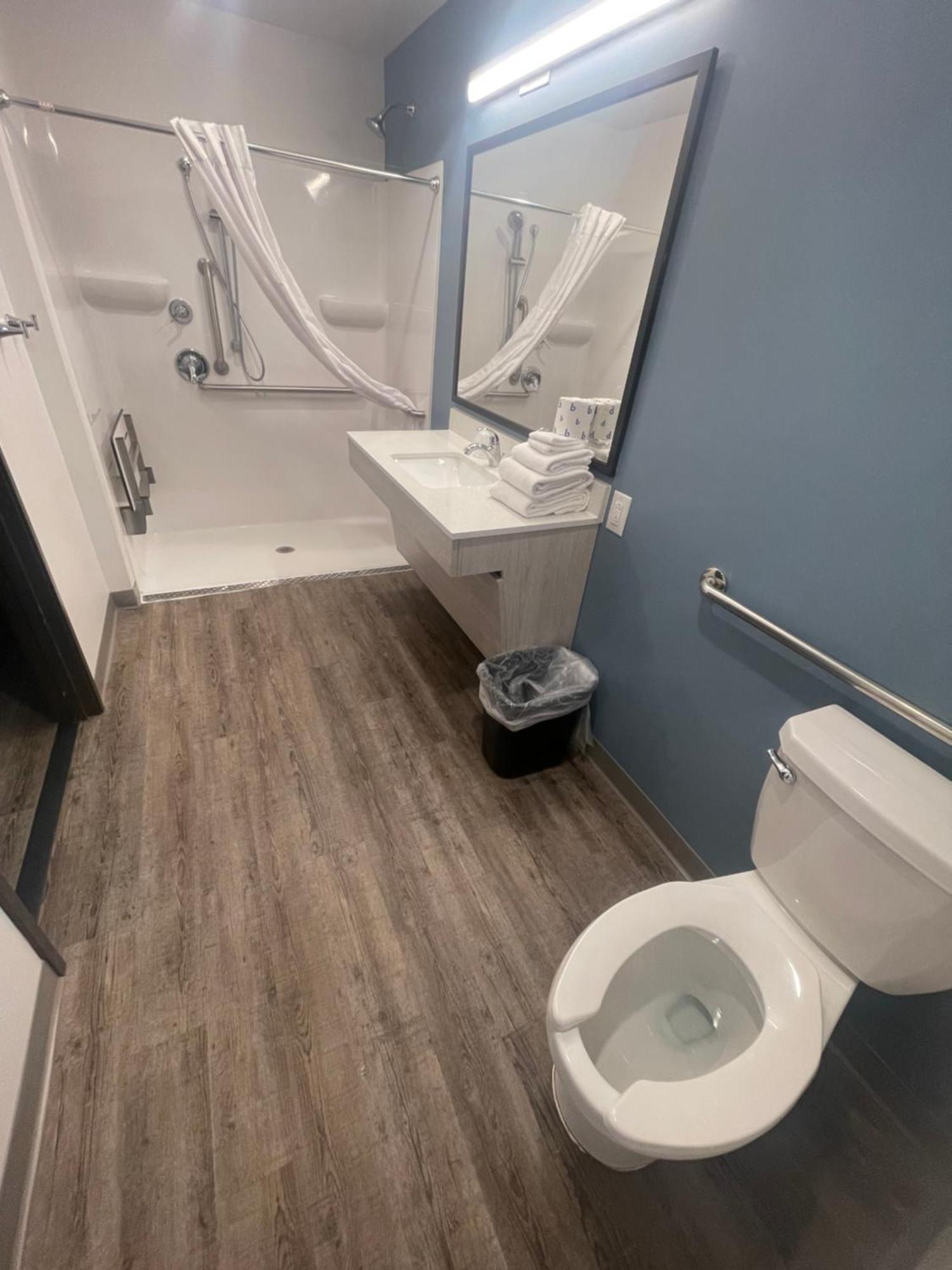 Woodspring Suites Concord-Charlotte Speedway מראה חיצוני תמונה