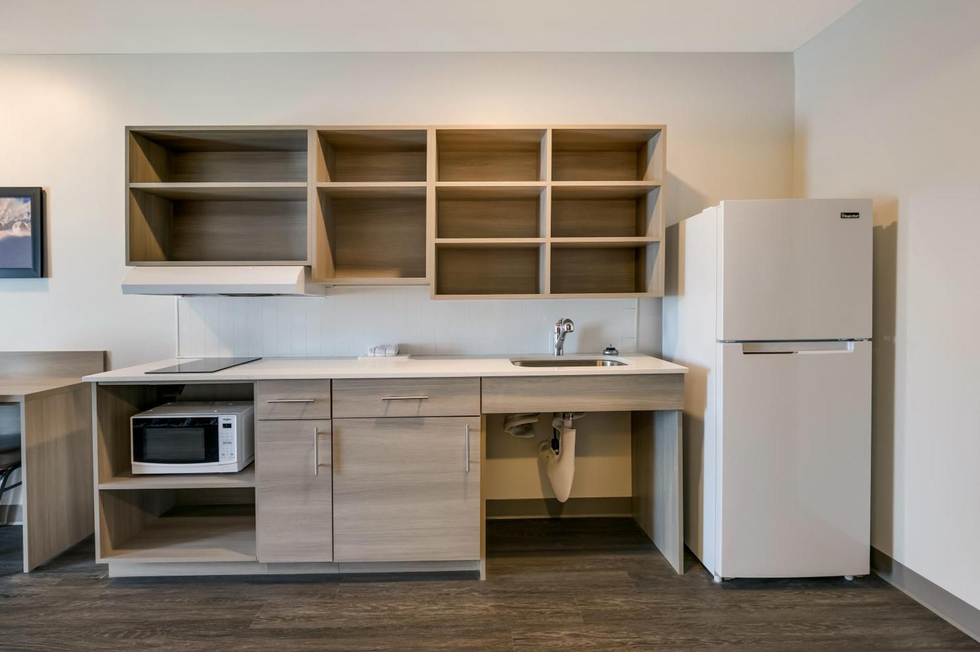 Woodspring Suites Concord-Charlotte Speedway מראה חיצוני תמונה