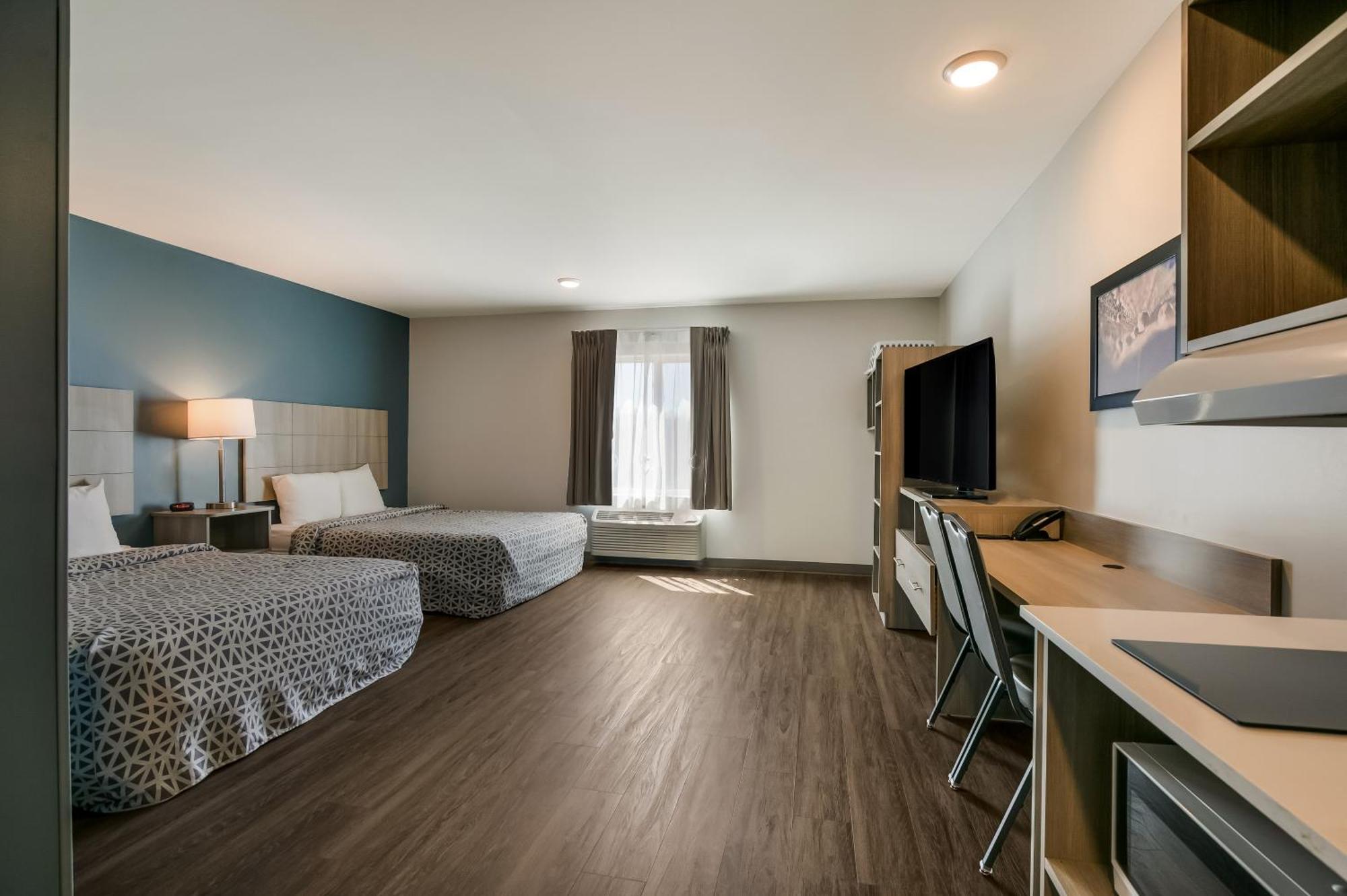 Woodspring Suites Concord-Charlotte Speedway מראה חיצוני תמונה