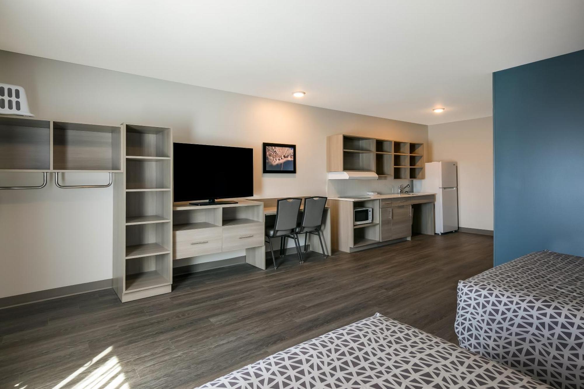 Woodspring Suites Concord-Charlotte Speedway מראה חיצוני תמונה